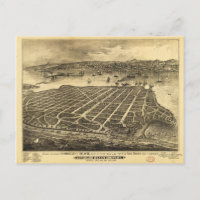 Coronado Beach San Diego California (1880)