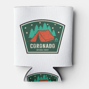 Coronado National Forest Camping Can Cooler