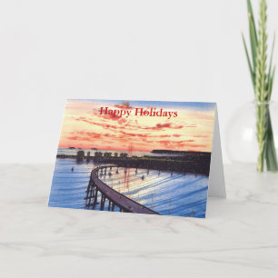 CORONADO PANORAMA HOLIDAY CARD