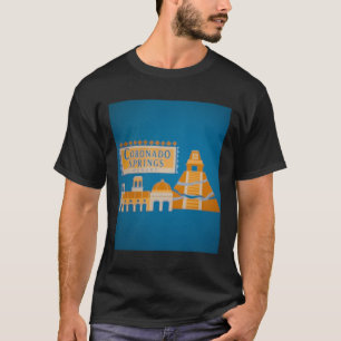Coronado Springs Resort .png T-Shirt