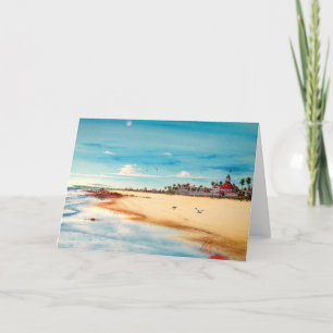 CORONADO SUMMER CARD