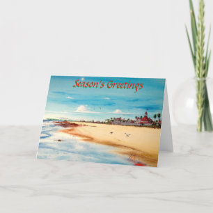 CORONADO SUMMER HOLIDAY CARD
