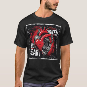 Coronary Bypass ArteryOpen Heart Surgery Survivor T-Shirt
