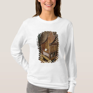 Coronation chair made for Edward I by 'Walter' T-Shirt