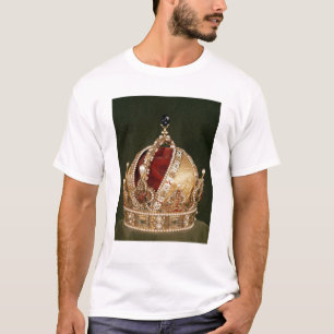 Coronation crown of Rudolph II , c.1576 T-Shirt
