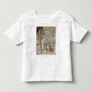 Coronation of Charlemagne Toddler T-Shirt