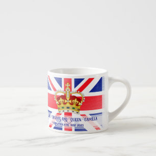 Coronation of King Charles III Coffee Mug