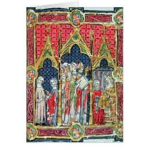 Coronation of the Kings of Aragon and Castille