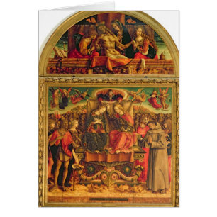 Coronation of the Virgin