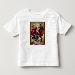 Coronation of the Virgin, c.1641-42 Toddler T-Shirt