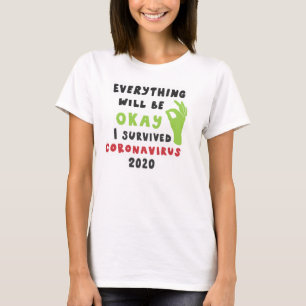 Coronavirus  American Apparel T-Shirt