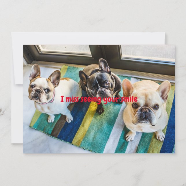 Coronavirus greeting (Front)