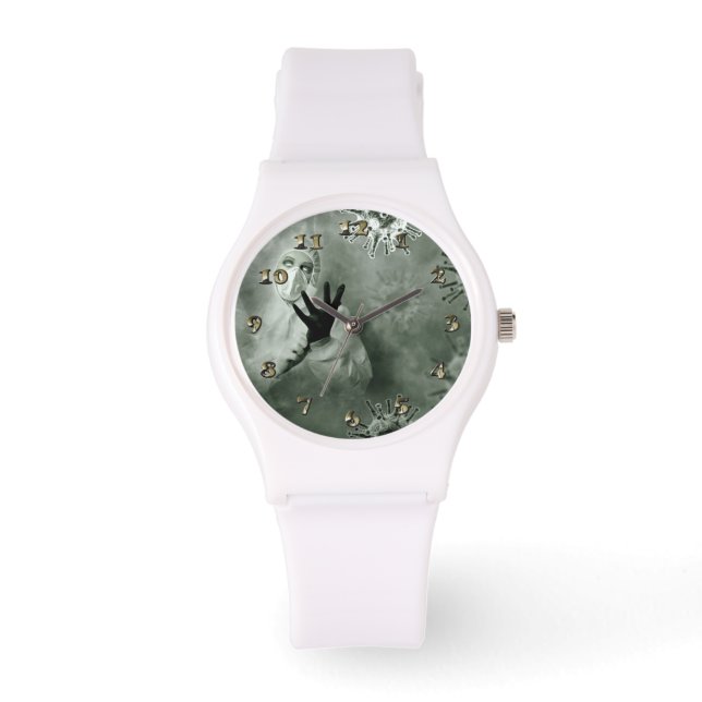 Coronavirus Nurse Watch (Front)