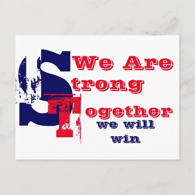 Coronavirus Postcard (Front)