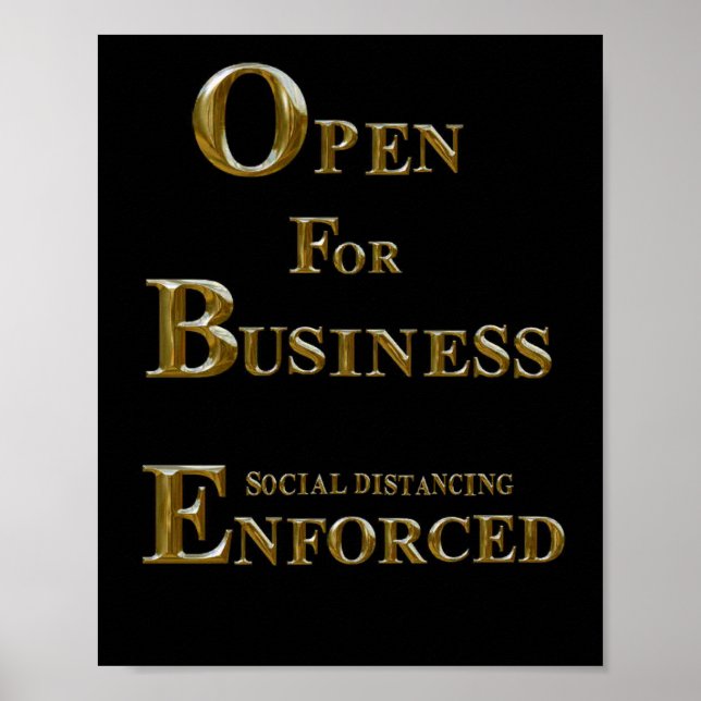 CORONAVIRUS POSTER (Front)