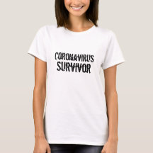 Coronavirus Survivor T-Shirt