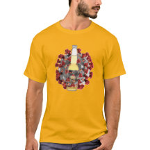 Coronavirus T-Shirt Fun