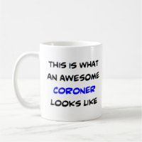 coroner, awesome