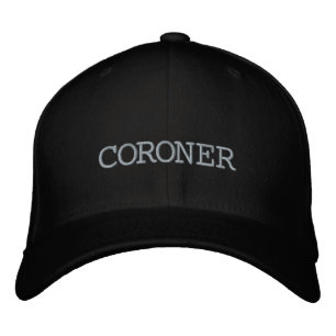 Coroner Black Hat