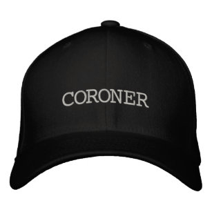 Coroner Black Hat