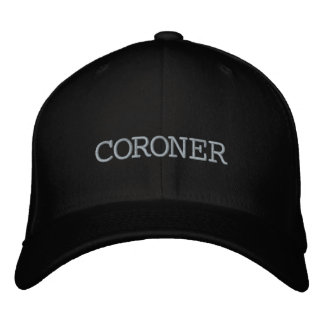 Coroner Black Hat