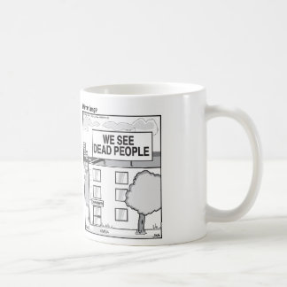 Coroners Office Coffee Mug