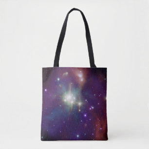 Coronet Cluster Tote Bag