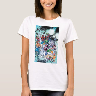 Corp Group with Rings T-Shirt