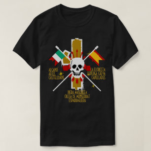 Corpo Truppe Volontarie SPAGNA T-Shirt