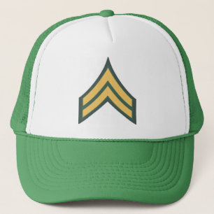 Corporal Trucker Hat