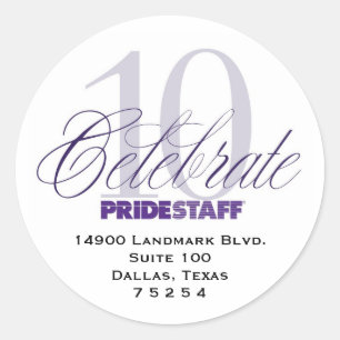 Corporate Address Labels