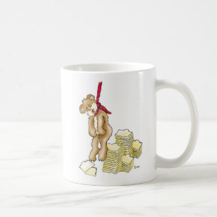 Corporate Bear, “Corporate” Coffee Mug