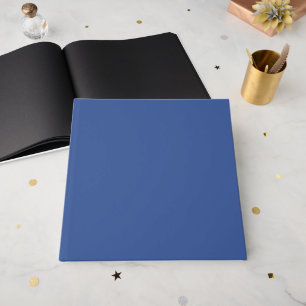 Corporate Blue Guest Book – Customisable