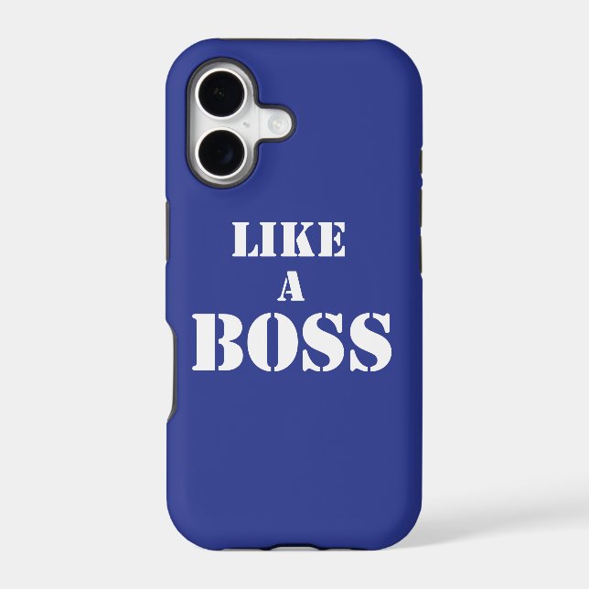 Corporate Boss (Back)