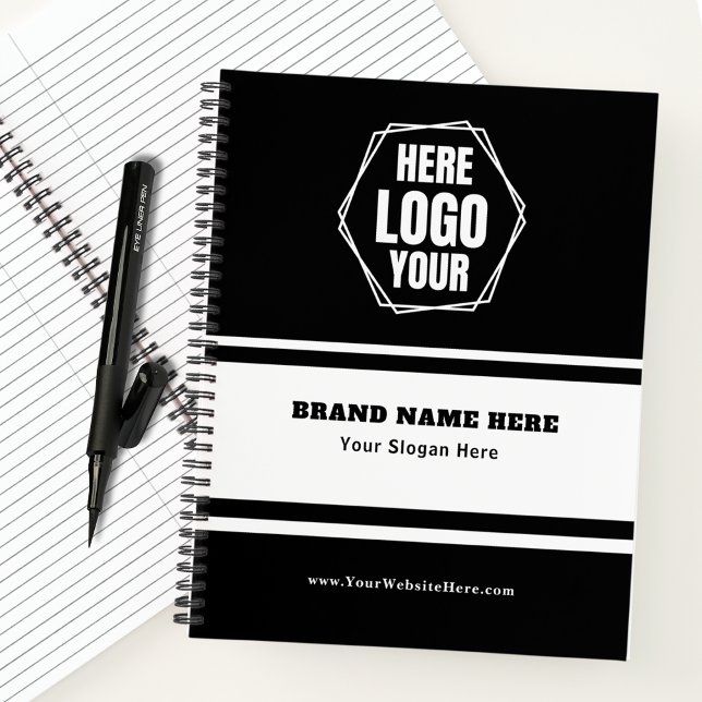 Corporate Branding And Company Promotional Gift  Notebook (Creator Uploaded)