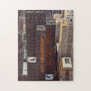 Corporate Building Jigsaw Puzzle Complex Jigsaw