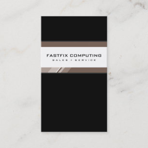 CORPORATE BUSINESS CARD :: hi-tech zing 9P