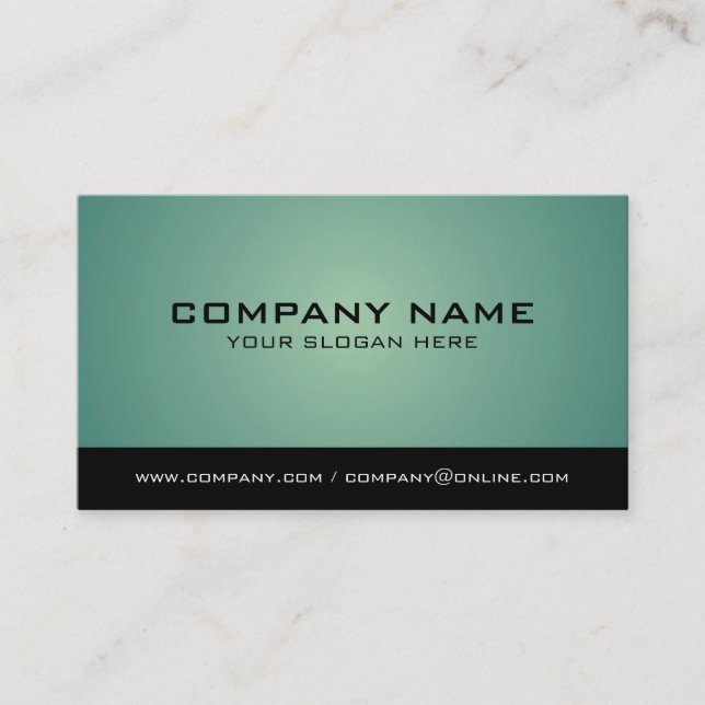 Corporate - Business Cards (Front)