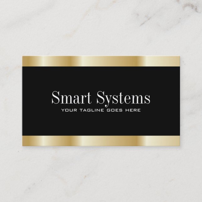 Corporate Business Cards (Front)