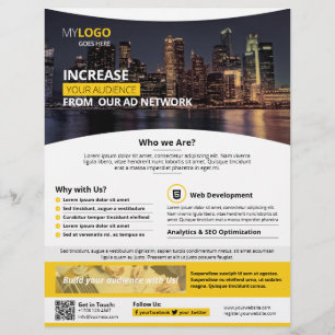 Corporate Business (Template) Flyer