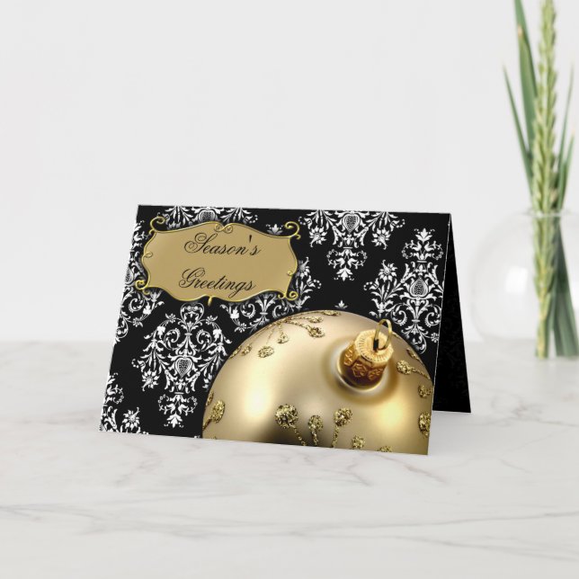 Corporate Christmas Cards (Front)