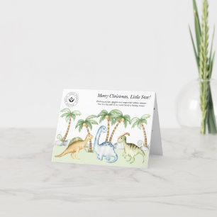 Corporate Christmas Holiday Card for Kids –2025