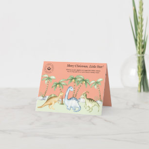 Corporate Christmas Holiday Card for Kids –2025