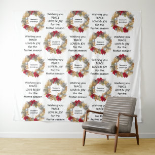 Corporate Church Business   LOGO   Festive Tapestry