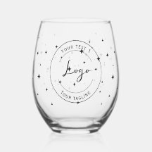 Corporate clients your logo Bulk gifts Stemless