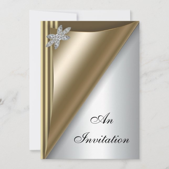 Corporate Event Client Appreciation Corporate Invitation (Front)