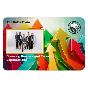 Corporate Gift (Sales) Magnet
