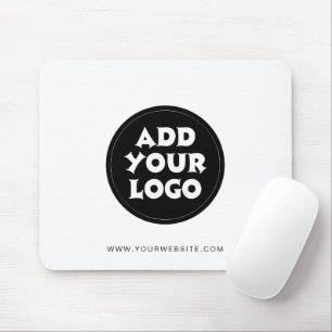 Corporate Giveaway promo Custom Logo  Mouse Pad