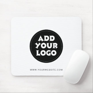 Corporate Giveaway promo Custom Logo Mouse Pad
