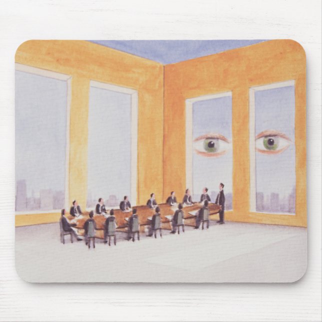 Corporate Governance 2003 Mouse Pad (Front)